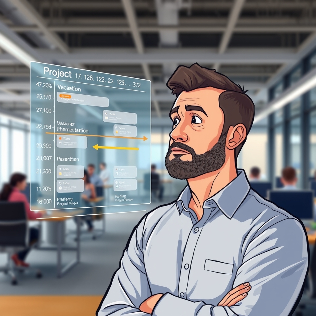 Переосмысление планирования: как ИИ изменил подход к проектам