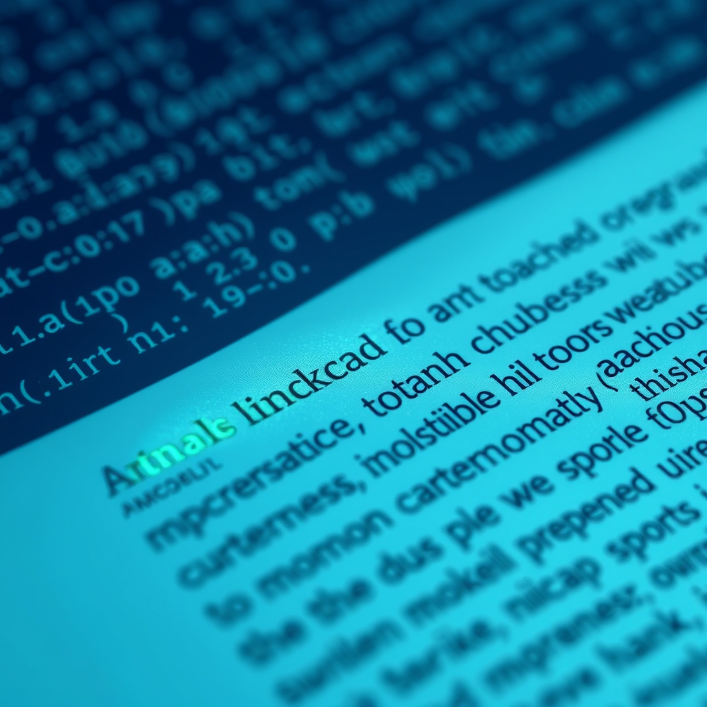 Цифровой отпечаток ИИ: как работает скрытая метка в тексте