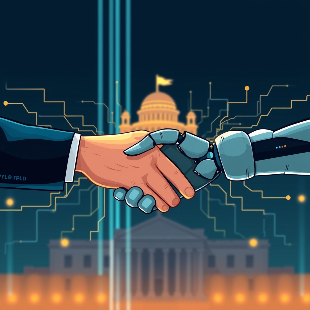 Трамп и "Силы ИИ": чего ждать от регулирования нейросетей 1 cover 1790352045