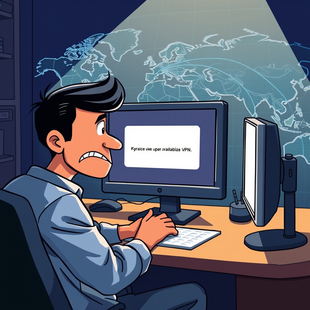 Настройка VPN и первые успехи
