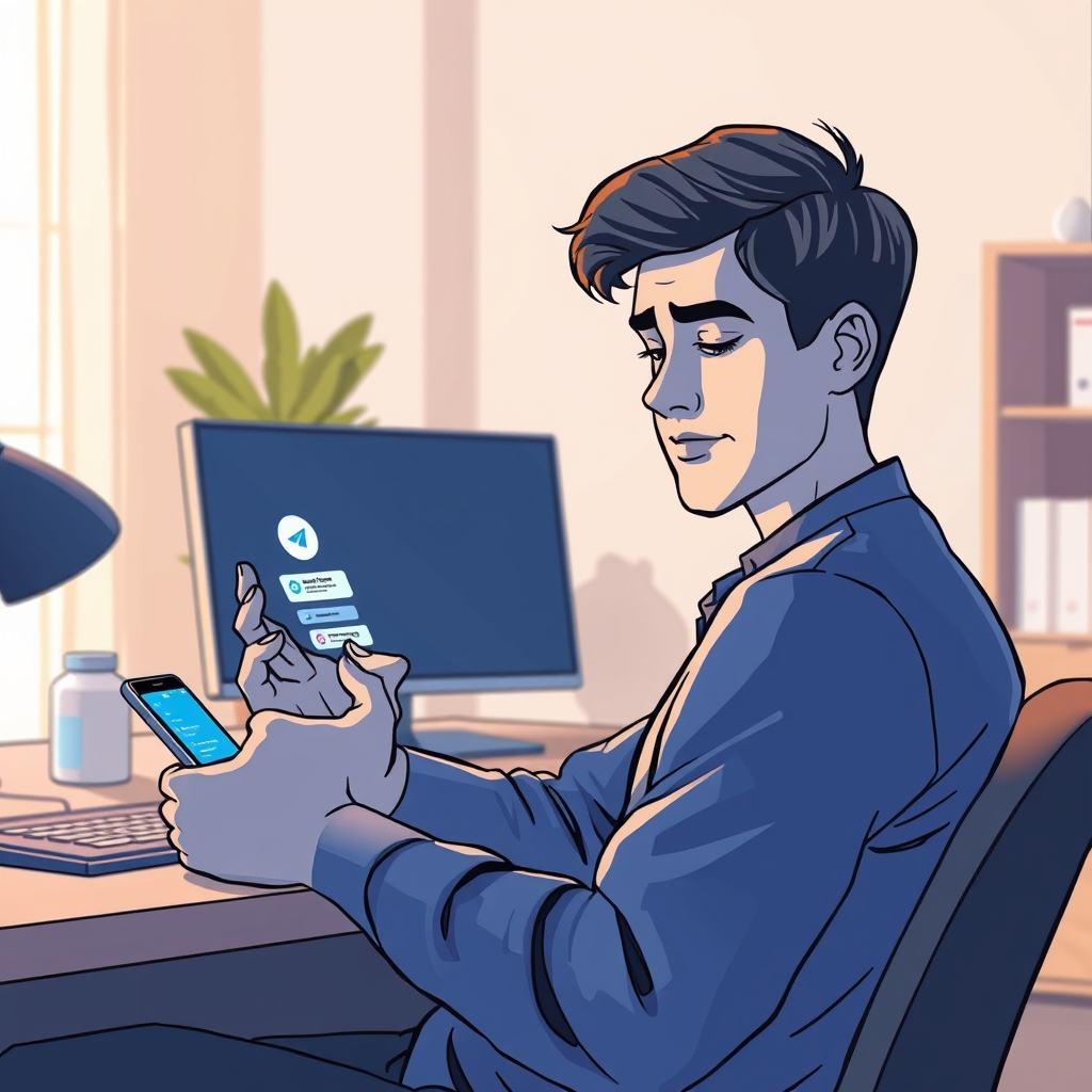 Почему я решил сделать Telegram центром своей ИИ-экосистемы