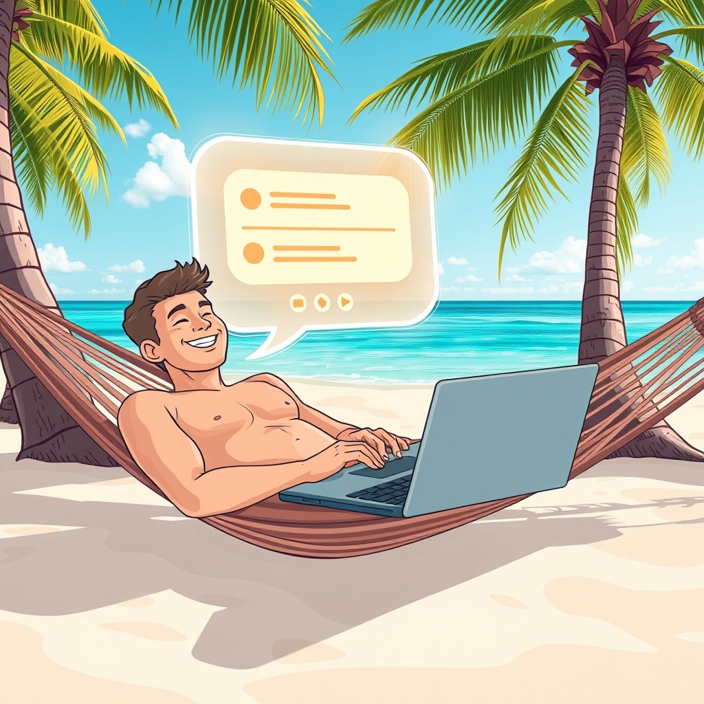 Генерация контента для социальных сетей