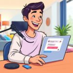 Изучение испанского с ИИ: как вечерние разговоры заменили репетитора