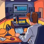 ИИ в подкасте: как технологии изменили монтаж за один вечер