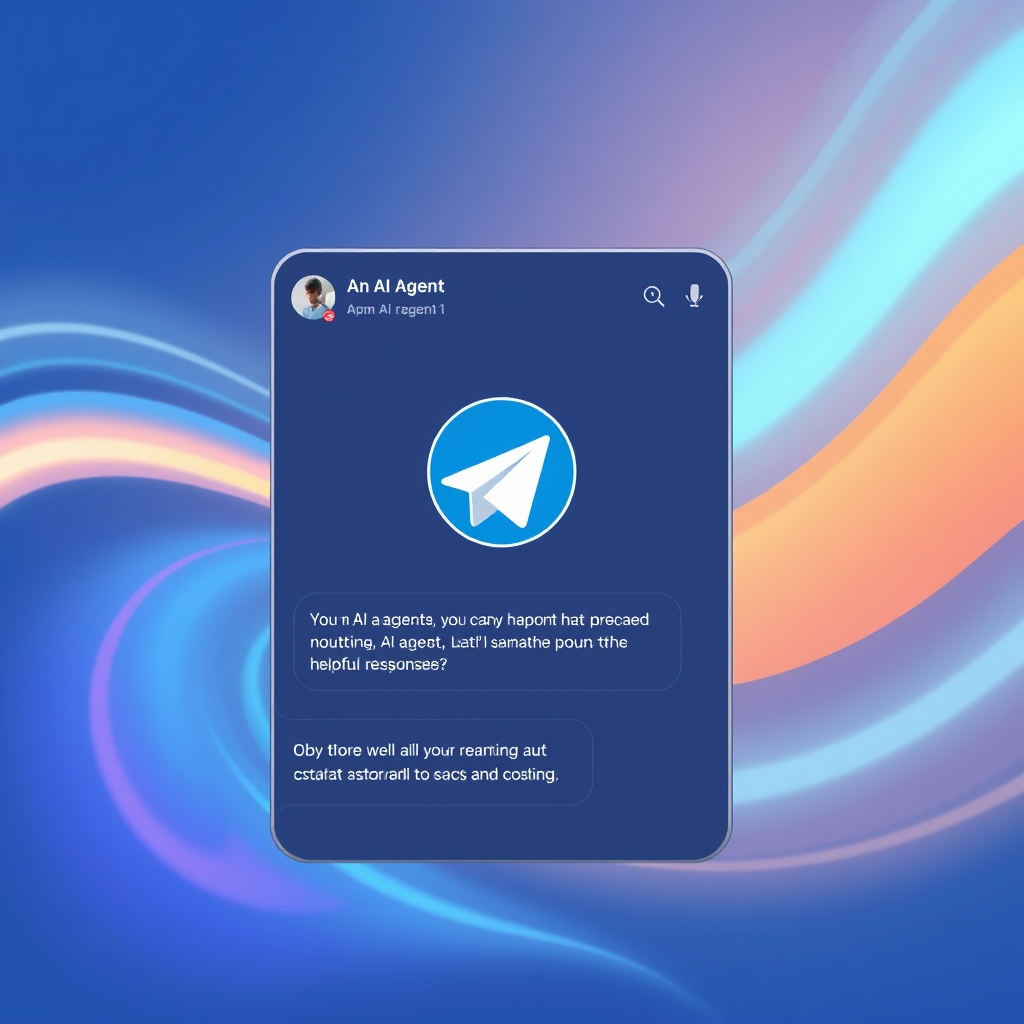 Мой опыт использования ИИ-агентов в Telegram