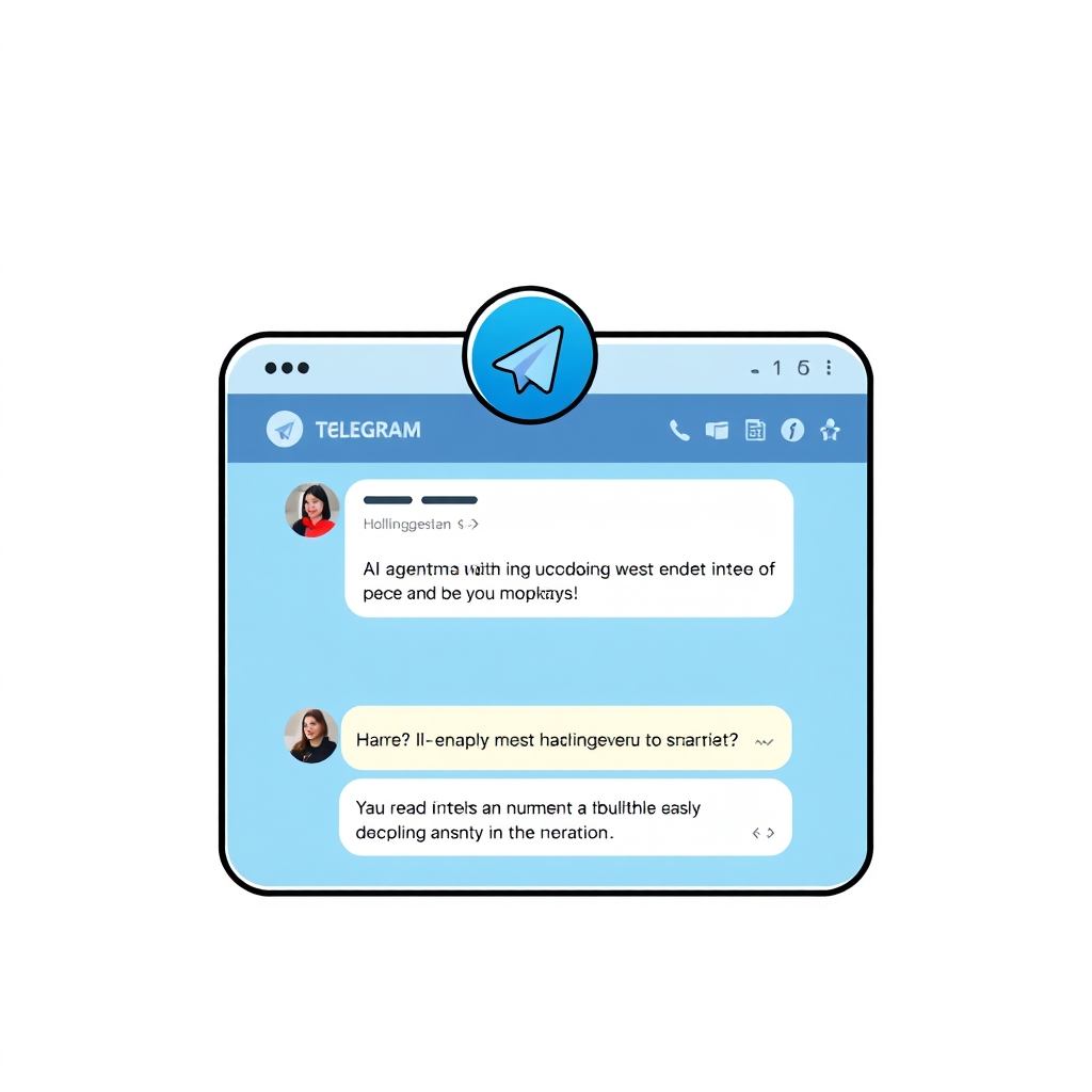 Будущее ИИ-агентов в Telegram