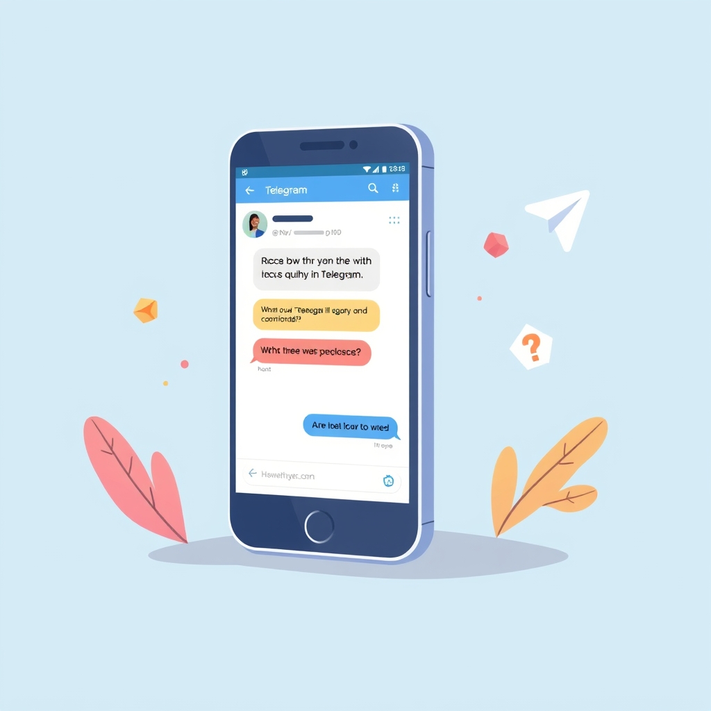 Основные принципы работы нейросетей в Telegram