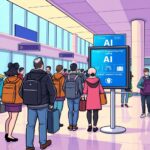 Нейросеть ускоряет паспортный контроль в аэропортах